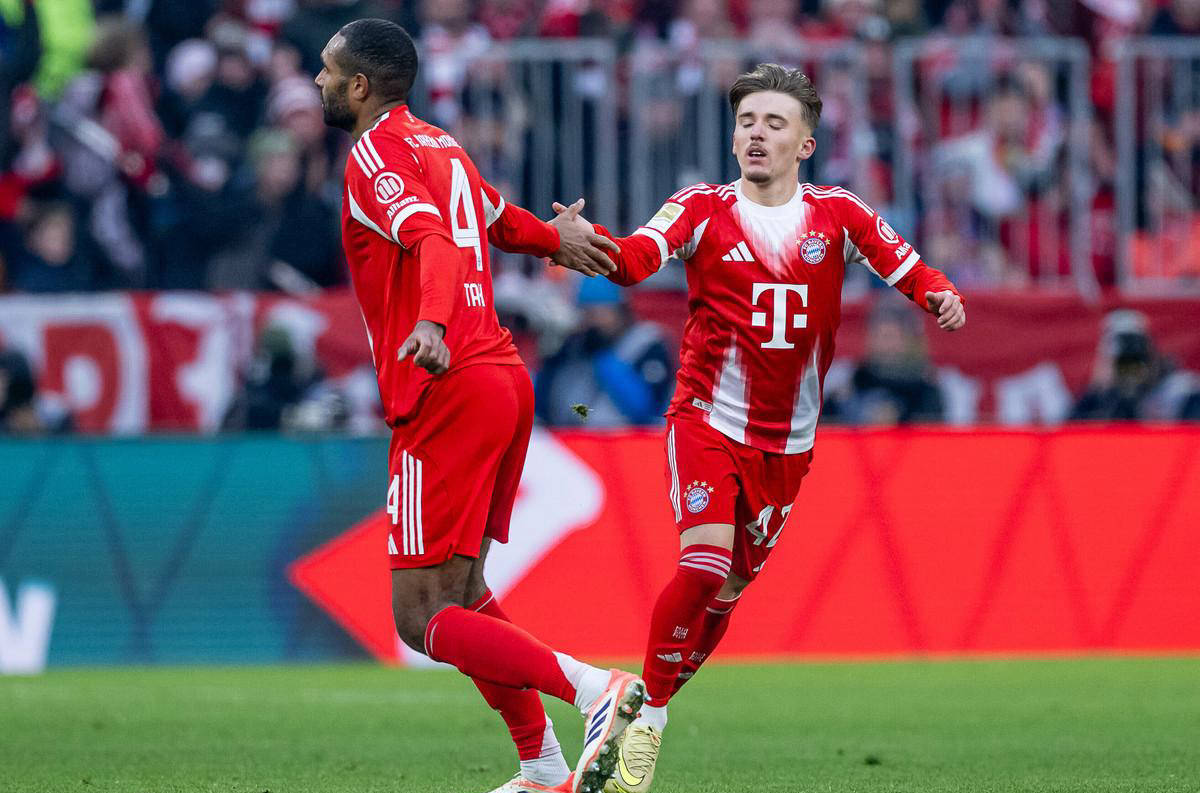 阿森纳迎战拜仁的欧冠大战:拜仁能否再次称霸伦敦?