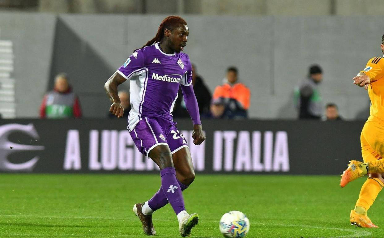 佛罗伦萨1-0险胜比萨,基恩关键进球助球队三连胜,意甲保级形势趋于明朗