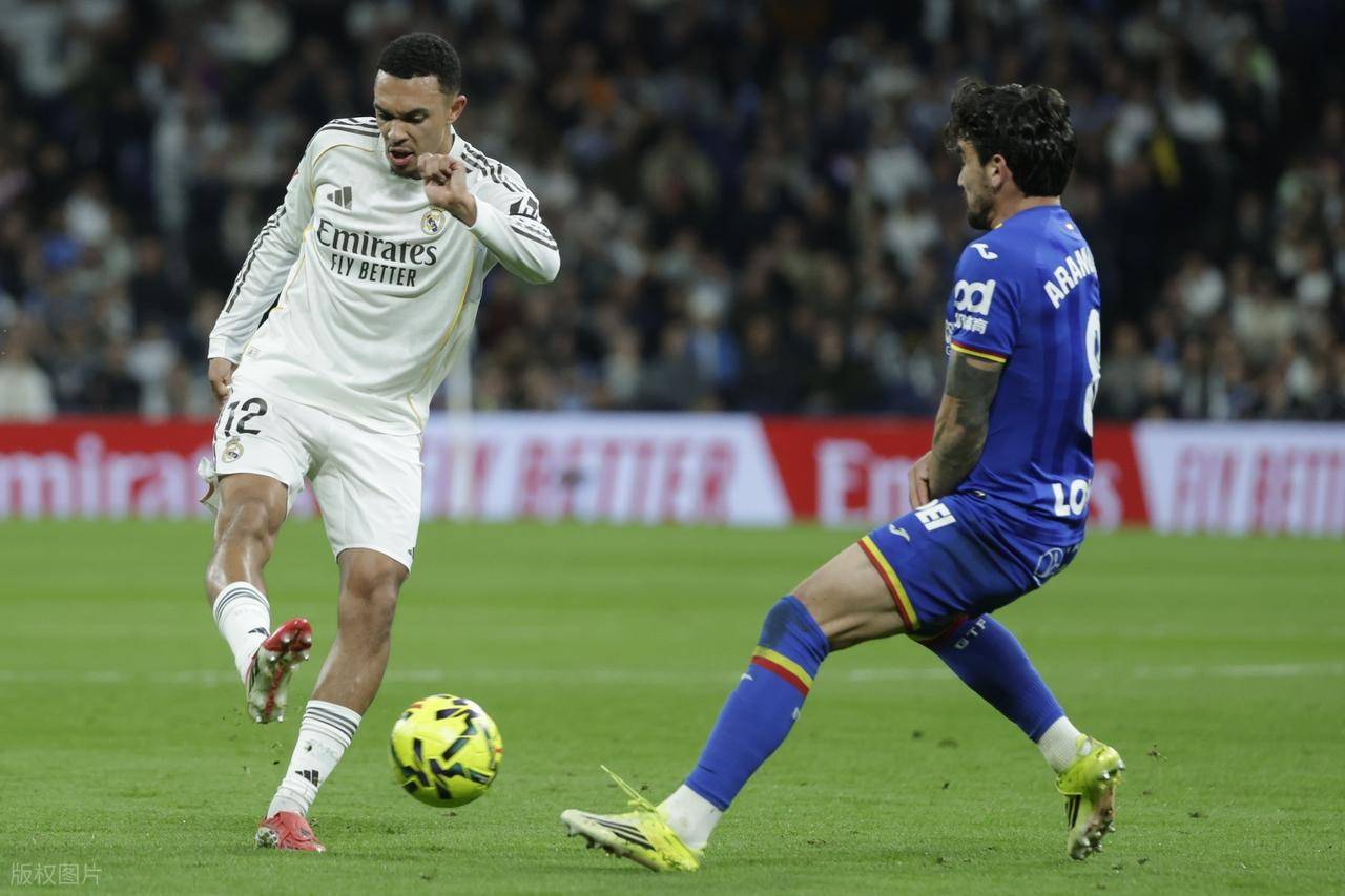 西甲联赛:皇马不敌赫塔菲的背后,藏着多少不可告人的秘密?