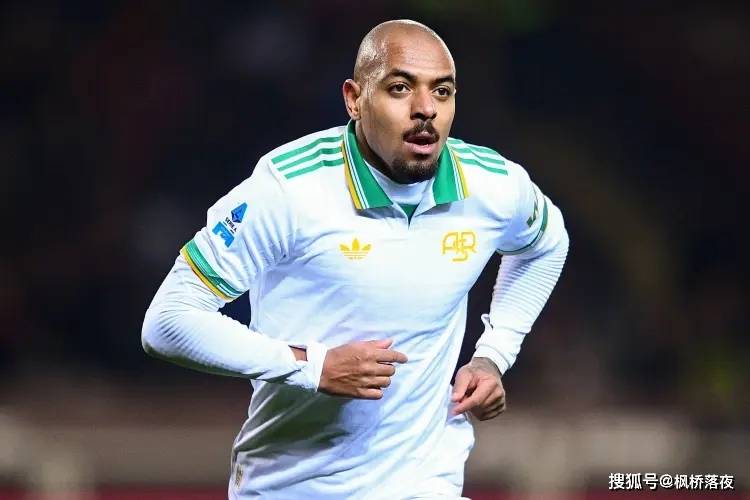 3场10球!英超弃将变意甲“凯恩”,2500万买断成罗马争四最后拼图